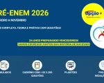 Pr&eacute;-ENEM e Pr&eacute;-CEFET em Divin&oacute;polis abrem novas turmas intensivas