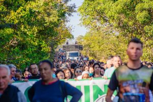Caminhada da Fé em honra a Padre Libério completará 42 anos neste domingo (05/07)