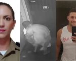 Capitã da PM é morta por marido sargento em BH; câmeras mostram homem a levando desacordada