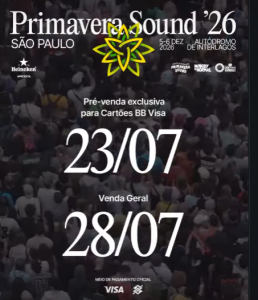 primavera sound