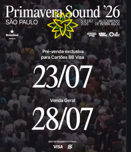 primavera sound