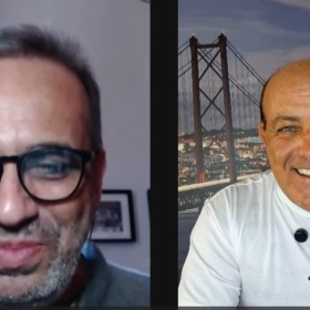 Divinopolitanos pelo Mundo &ndash; S&eacute;rgio Carregal