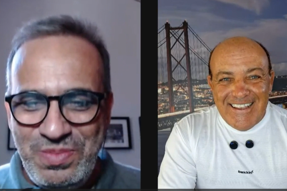 Divinopolitanos pelo Mundo – Sérgio Carregal
