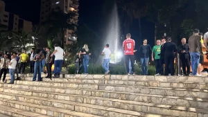 Coletiva de Cleitinho reúne imprensa em Divinópolis e aumenta expectativa política