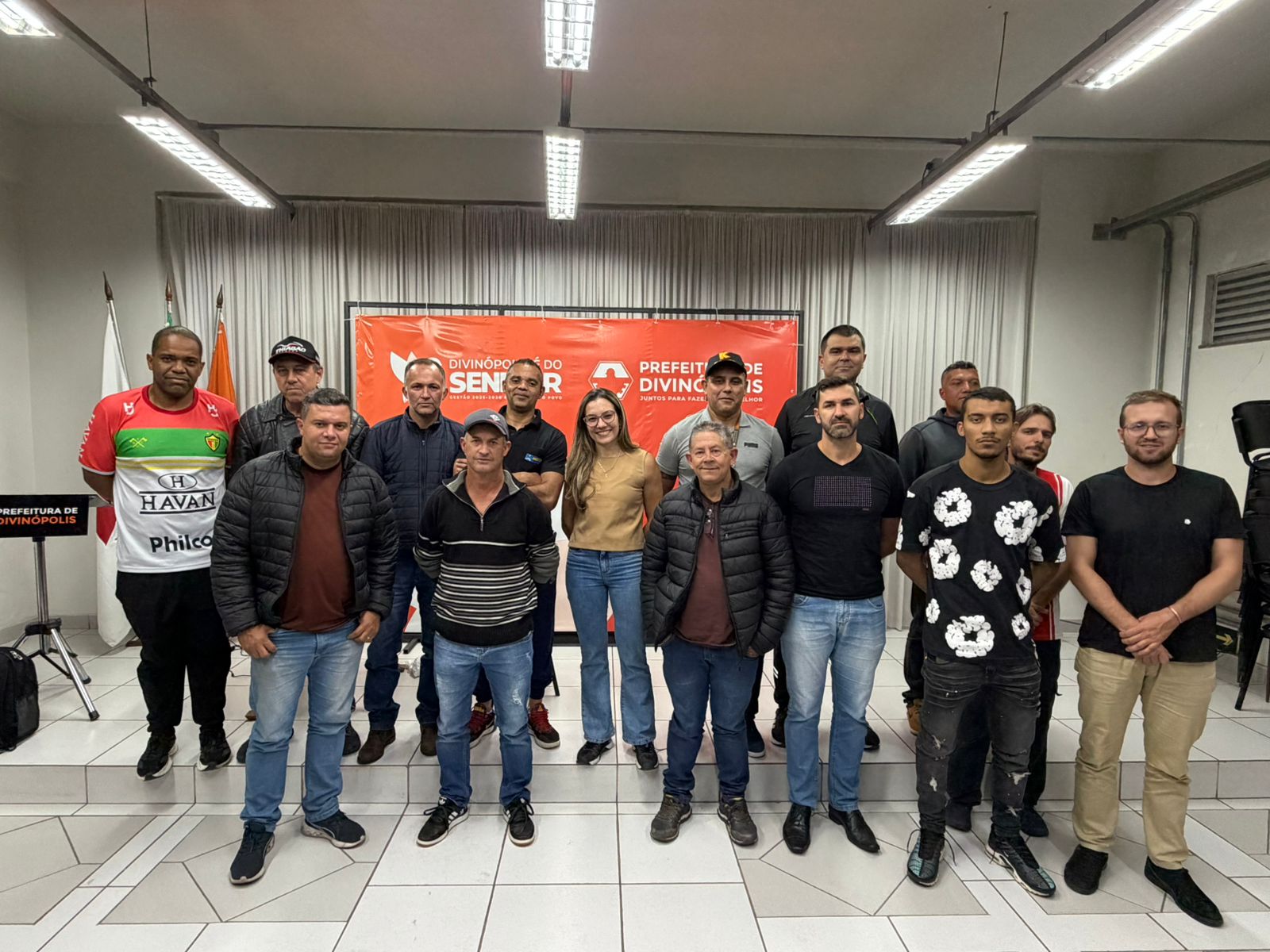 Copa Rural 2026 define grupos e abre competição com cinco jogos na primeira rodada