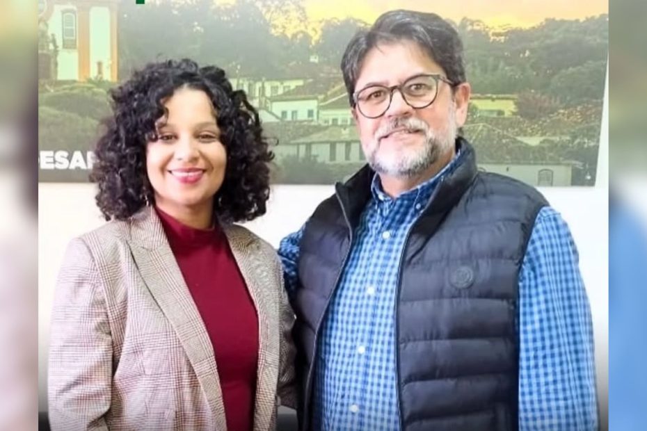 Kell Silva assume presidência do PV de Divinópolis e confirma pré-candidatura à ALMG