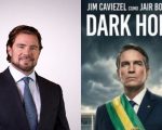 Fachada do STF durante investigação sobre o filme Dark Horse