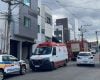 Corpo de Bombeiros combate incêndio em residência no bairro Sidil, em Divinópolis