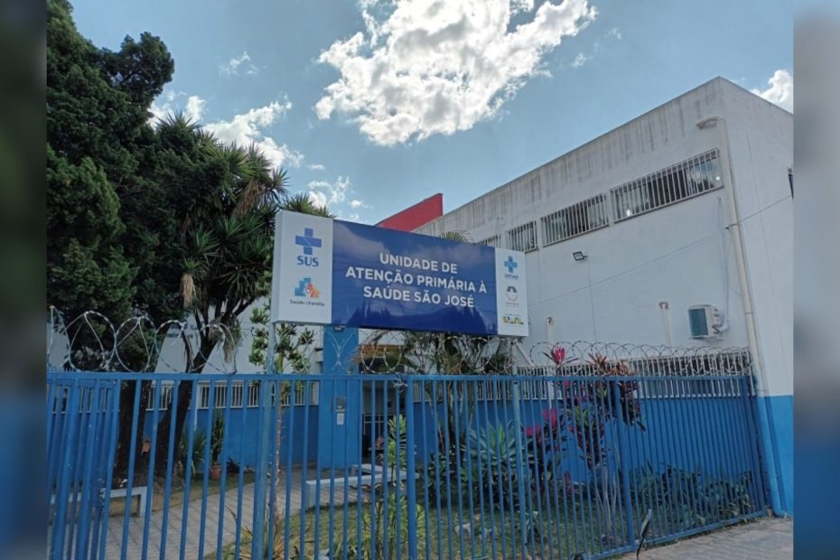 UBS S&atilde;o Jos&eacute;, em Divin&oacute;polis, teve atendimento suspenso ap&oacute;s surto entre servidores