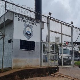 Complexo Penitenciário Dr. Pio Canedo, em Pará de Minas