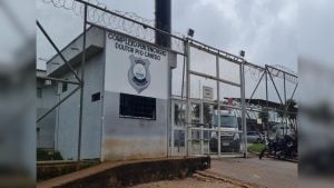 Complexo Penitenciário Dr. Pio Canedo, em Pará de Minas