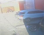 Suspeito de furtar bicicleta em supermercado de S&atilde;o Gon&ccedil;alo do Par&aacute; registrado por c&acirc;mera de seguran&ccedil;a