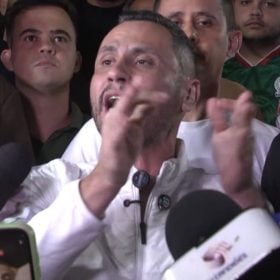 Cleitinho durante declaração sobre a dívida de Minas Gerais e o diálogo com o Governo Federal