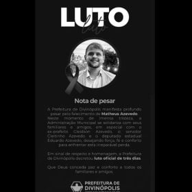 Morre irmão de Gleidson, Cleitinho e Eduardo Azevedo; após tratamento contra câncer