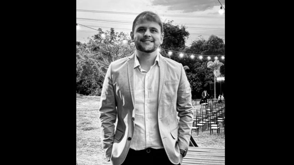Luto oficial por Matheus Azevedo decretado pela Prefeitura de Divin&oacute;polis