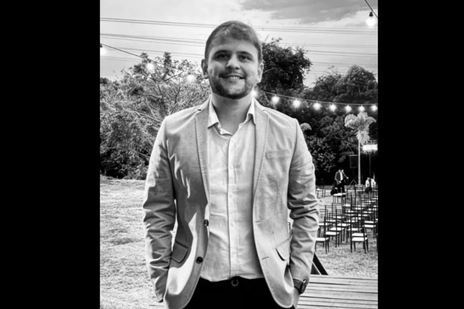 Luto oficial por Matheus Azevedo decretado pela Prefeitura de Divinópolis