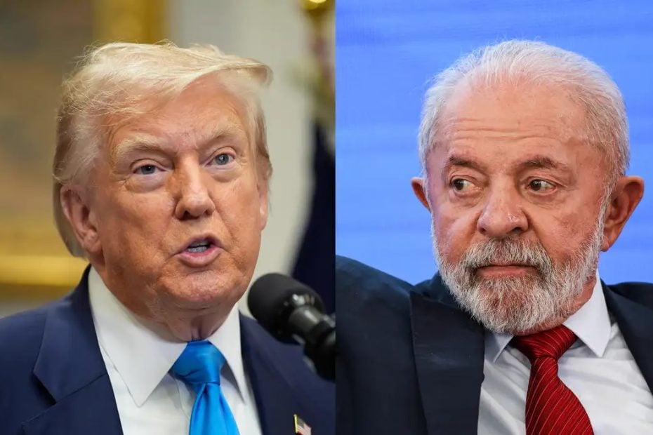 EUA anunciam 'tarifaço' de 25% sobre produtos brasileiros; Lula diz que terá reciprocidade