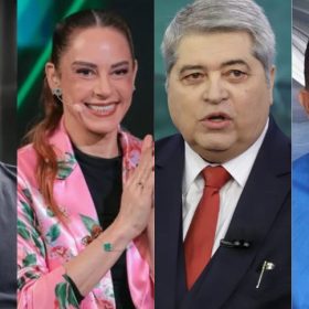 Eleições 2026: Os famosos que anunciaram pré-candidatura