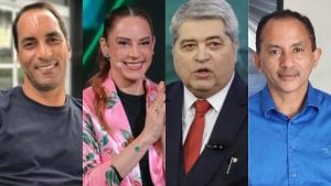 Eleições 2026: Os famosos que anunciaram pré-candidatura