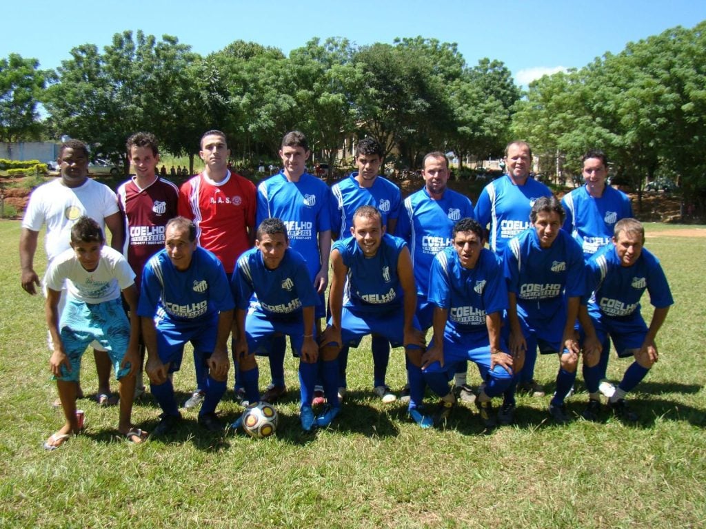 Choro reforça estrutura e sonha com mais um título da Copa Rural