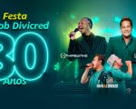 Sicoob Divicred celebra 30 anos de sucesso com grande festa