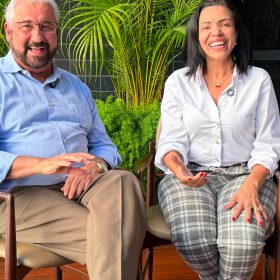 Fabiano Cazeca anuncia parceria com a Prefeitura de Divinópolis para revitalização do Parque do Gafanhoto