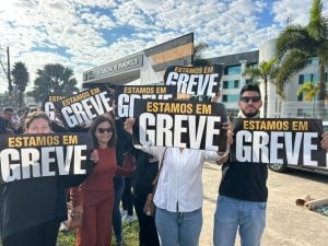Greve geral dos servidores começa nesta segunda (6) contra reforma do Diviprev