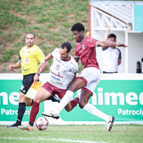 Guarani vence o Patrocinense e deixa ainda mais disputada a Segunda Divisão Mineira