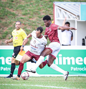 Guarani vence o Patrocinense e deixa ainda mais disputada a Segunda Divisão Mineira