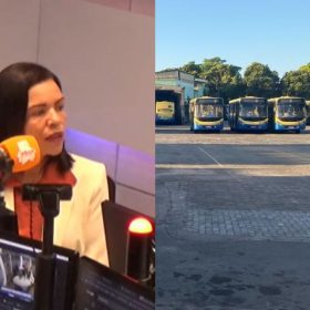 Janete detalha dívida com Consórcio Transoeste e reforça que não terá acordo para renovação