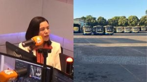 Janete detalha dívida com Consórcio Transoeste e reforça que não terá acordo para renovação