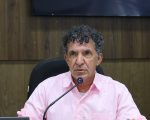 Vereador de Divinópolis conhece iniciativas de mobilidade em Nova Lima e entrega moção ao prefeito