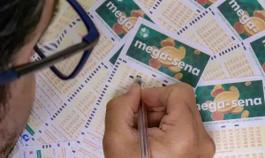 Mega-Sena acumula em R$ 33 milhões; aposta de Pará de Minas acerta a quina e Divinópolis registra seis prêmios na quadra
