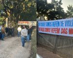 Moradores protestam contra infestação de moscas e mau cheiro de granja em Divinópolis