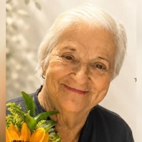 Morre Maria de Lourdes Silva, em Divinópolis