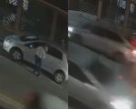 Vídeo: Motorista atropela mulher e foge no São José, em Divinópolis