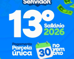 Prefeitura de Divinópolis anuncia data do pagamento do 13º salário dos servidores municipais.