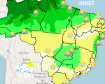 Previsão do tempo: sábado será de sol entre nuvens em Divinópolis