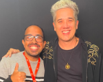 Exclusivo: Rogério Flausino revela à 94 LIVE detalhes do tributo do Jota Quest a Tim Maia