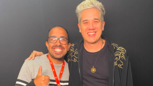 Exclusivo: Rogério Flausino revela à 94 LIVE detalhes do tributo do Jota Quest a Tim Maia