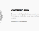 Restrições eleitorais entram em vigor