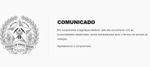 Restrições eleitorais entram em vigor