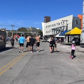 Rua de Lazer da Pitangui passa a funcionar em novo horário aos domingos em Divinópolis