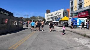 Rua de Lazer da Pitangui passa a funcionar em novo horário aos domingos em Divinópolis