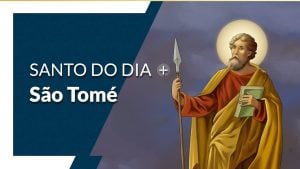 Quem é São Tomé? A história do apóstolo na reflexão de Frei Jacir