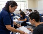 Seleção de fiscais do ENEM é reaberta; pagamento chega a R$ 864 por dia