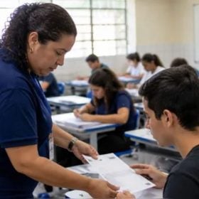 Seleção de fiscais do ENEM é reaberta; pagamento chega a R$ 864 por dia
