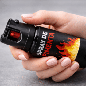 Senado aprova projeto que libera spray de pimenta para defesa pessoal de mulheres