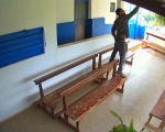 Câmeras flagram série de furtos em igreja na Comunidade 49, em Divinópolis