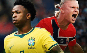Brasil x Noruega: Conhe&ccedil;a 12 curiosidades que tornam esse duelo da Copa do Mundo ainda mais especial